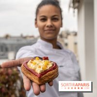 Les pâtisseries et chocolats de Saint-Valentin 2022