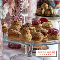 Les pâtisseries et chocolats de Saint-Valentin 2022