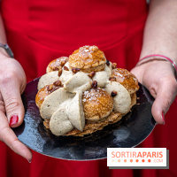 Les pâtisseries et chocolats de Saint-Valentin 2022