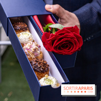 Les pâtisseries et chocolats de Saint-Valentin 2022