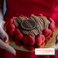 Les pâtisseries et chocolats de Saint-Valentin 2022