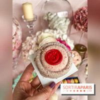 Les pâtisseries et chocolats de Saint-Valentin 2022