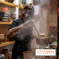 Ramen Bar, les photos