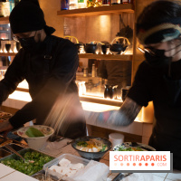 Ramen Bar, les photos