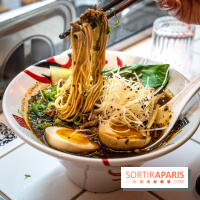 Ramen Bar, les photos