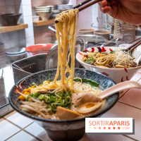 Ramen Bar, les photos