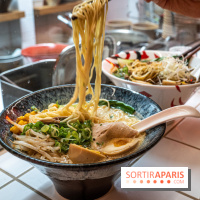 Ramen Bar, les photos