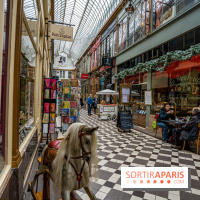 Les plus beaux passages de Paris