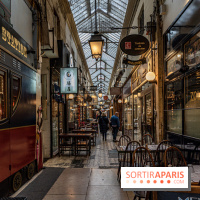 Les plus beaux passages de Paris