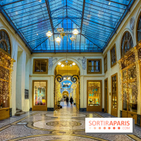 Les plus beaux passages de Paris