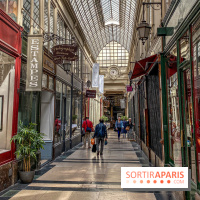 Les plus beaux passages de Paris