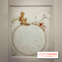 A la rencontre du Petit Prince, l'exposition immanquable du Musée des Arts Décoratifs - nos photos