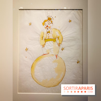 A la rencontre du Petit Prince, l'exposition immanquable du Musée des Arts Décoratifs - nos photos