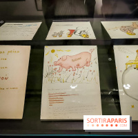 A la rencontre du Petit Prince, l'exposition immanquable du Musée des Arts Décoratifs - nos photos