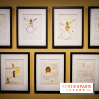 A la rencontre du Petit Prince, l'exposition immanquable du Musée des Arts Décoratifs - nos photos