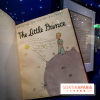 A la rencontre du Petit Prince, l'exposition immanquable du Musée des Arts Décoratifs - nos photos