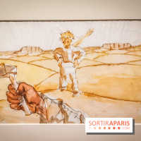 A la rencontre du Petit Prince, l'exposition immanquable du Musée des Arts Décoratifs - nos photos
