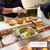 Umami Burger, le restaurant californien de burgers gourmets