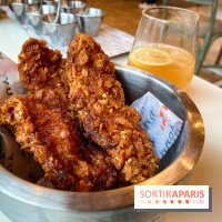 Umami Burger, le restaurant californien de burgers gourmets