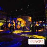 Exposition Cézanne à l’Atelier des Lumières 