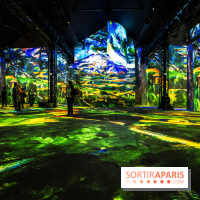 Exposition Cézanne à l’Atelier des Lumières 
