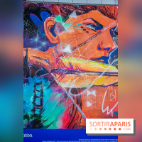 Horizon Forbidden West : l'exposition dans le métro parisien - nos photos