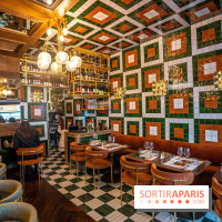 Restaurant Zapi, pizzeria italienne à Paris