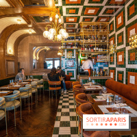 Restaurant Zapi, pizzeria italienne à Paris