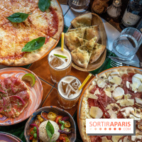 Restaurant Zapi, pizzeria italienne à Paris