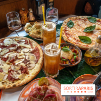 Restaurant Zapi, pizzeria italienne à Paris