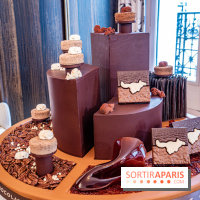 Chocolats et oeufs de Pâques de la Maison du Chocolat 2022