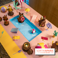 Chocolats de Pâques chez Edwart Chocolatier 2022