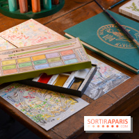 Marin Montagut, la boutique d'artisanat illustré