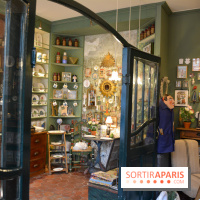 Marin Montagut, la boutique d'artisanat illustré