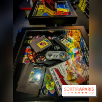 Player One, le bar rétrogaming ultra ludique du quartier des Halles à Paris