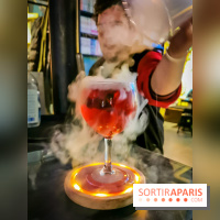 Player One, le bar rétrogaming ultra ludique du quartier des Halles à Paris