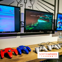 Player One, le bar rétrogaming ultra ludique du quartier des Halles à Paris