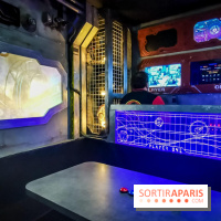 Player One, le bar rétrogaming ultra ludique du quartier des Halles à Paris