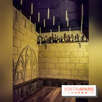 Player One, le bar rétrogaming ultra ludique du quartier des Halles à Paris