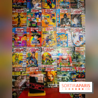 Player One, le bar rétrogaming ultra ludique du quartier des Halles à Paris