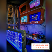 Player One, le bar rétrogaming ultra ludique du quartier des Halles à Paris