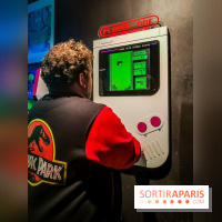 Player One, le bar rétrogaming ultra ludique du quartier des Halles à Paris