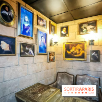 Player One, le bar rétrogaming ultra ludique du quartier des Halles à Paris