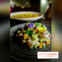 Le Confidentiel à Paris, nos photos