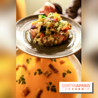 Le Confidentiel à Paris, nos photos