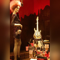 Noël 2009 aux Galeries Lafayette