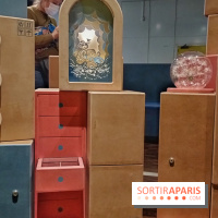 Exposition Fragile ! à la Cité des Sciences et de l'Industrie