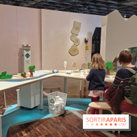 Exposition Fragile ! à la Cité des Sciences et de l'Industrie