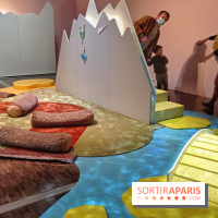 Exposition Fragile ! à la Cité des Sciences et de l'Industrie