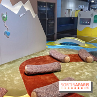 Exposition Fragile ! à la Cité des Sciences et de l'Industrie